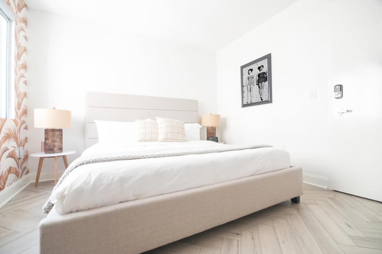 Collins Hotel Studio Miami Beach Luaran gambar